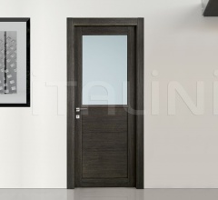 Дверь Swing 2025V gray oak Дверь Swing 2025V gray oak фабрика Bertolotto