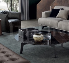 Столик журнальный Tribeca фабрика Poliform