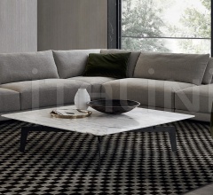 Столик журнальный Tribeca фабрика Poliform