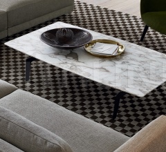 Столик журнальный Tribeca фабрика Poliform