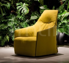 Кресло Santa Monica Lounge фабрика Poliform