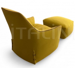 Кресло Santa Monica Lounge фабрика Poliform