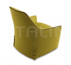 Кресло Santa Monica Lounge фабрика Poliform