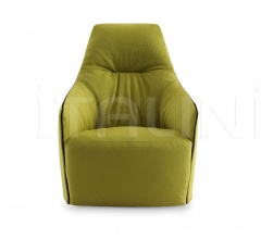 Кресло Santa Monica Lounge фабрика Poliform