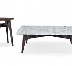 Столик журнальный Bigger фабрика Poliform