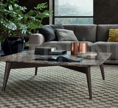 Столик журнальный Bigger фабрика Poliform