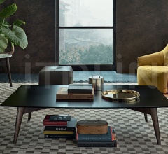 Столик журнальный Bigger фабрика Poliform