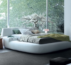Кровать Big Bed фабрика Poliform