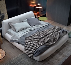 Кровать Big Bed фабрика Poliform
