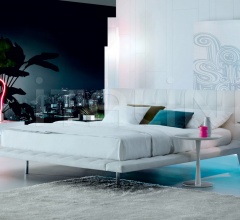 Итальянские Кровати - Кровать Onda Итальянские Кровати - Кровать Onda фабрика Poliform