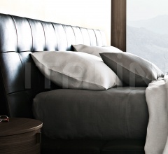 Итальянские Кровати - Кровать Onda Итальянские Кровати - Кровать Onda фабрика Poliform