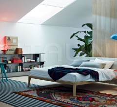 Кровать Aton фабрика Poliform