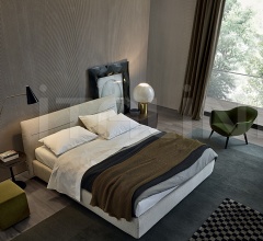 Итальянские Кровати - Кровать Jacqueline Итальянские Кровати - Кровать Jacqueline фабрика Poliform