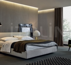 Итальянские Кровати - Кровать Jacqueline Итальянские Кровати - Кровать Jacqueline фабрика Poliform