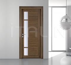 Дверь Swing 2043V1 walnut oak Дверь Swing 2043V1 walnut oak фабрика Bertolotto