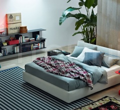 Итальянские Кровати - Кровать Jacqueline Итальянские Кровати - Кровать Jacqueline фабрика Poliform