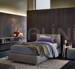 Итальянские Кровати - Кровать Jacqueline Итальянские Кровати - Кровать Jacqueline фабрика Poliform