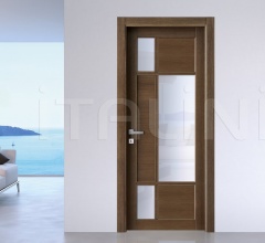 Дверь Swing 2043V2 walnut oak Дверь Swing 2043V2 walnut oak фабрика Bertolotto