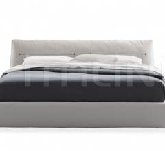 Итальянские Кровати - Кровать Jacqueline Итальянские Кровати - Кровать Jacqueline фабрика Poliform