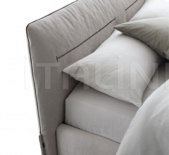 Итальянские Кровати - Кровать Jacqueline Итальянские Кровати - Кровать Jacqueline фабрика Poliform