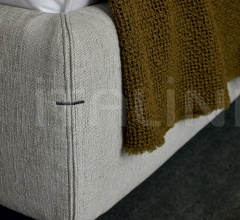 Итальянские Кровати - Кровать Jacqueline Итальянские Кровати - Кровать Jacqueline фабрика Poliform