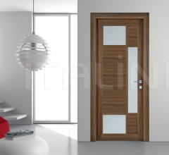 Дверь Swing 2043V4 walnut oak Дверь Swing 2043V4 walnut oak фабрика Bertolotto