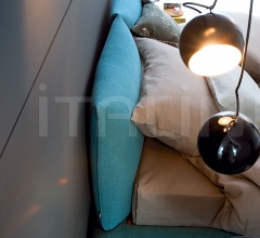 Кровать Dream Due фабрика Poliform