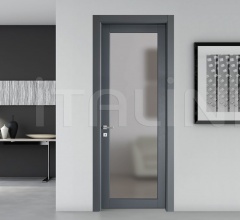 Дверь Swing 2020V brings pewter фабрика Bertolotto