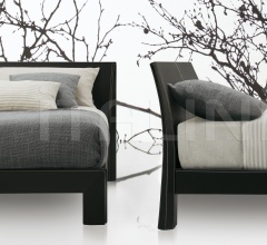 Кровать Teo фабрика Poliform