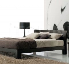 Кровать Teo фабрика Poliform