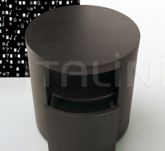 Тумбочка Teo фабрика Poliform