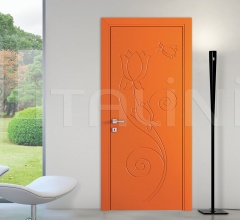 Дверь Hinged Clam RAL фабрика Bertolotto