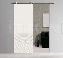 Дверь Steel Langhe Bianco фабрика Bertolotto