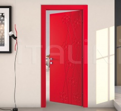 Дверь Hinged Crocus Rosso фабрика Bertolotto