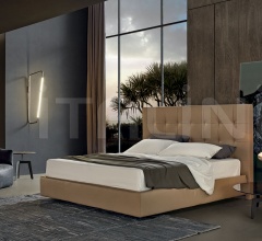 Итальянские Кровати - Кровать Arca Итальянские Кровати - Кровать Arca фабрика Poliform