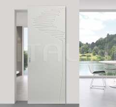 Дверь Phantom Fronde фабрика Bertolotto