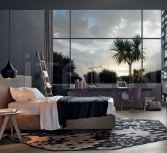 Итальянские Кровати - Кровать Arca Итальянские Кровати - Кровать Arca фабрика Poliform