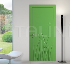 Дверь Hinged Grass RAL фабрика Bertolotto