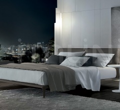 Итальянские Кровати - Кровать Park Итальянские Кровати - Кровать Park фабрика Poliform