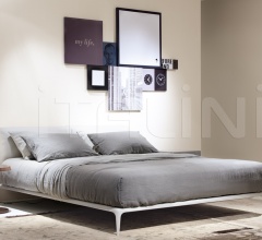 Итальянские Кровати - Кровать Park Итальянские Кровати - Кровать Park фабрика Poliform