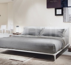 Итальянские Кровати - Кровать Park Итальянские Кровати - Кровать Park фабрика Poliform