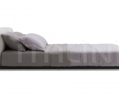 Итальянские Кровати - Кровать Park Итальянские Кровати - Кровать Park фабрика Poliform