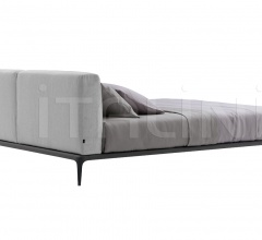 Итальянские Кровати - Кровать Park Итальянские Кровати - Кровать Park фабрика Poliform