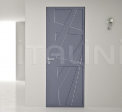 Дверь walldoor Quercus RAL фабрика Bertolotto