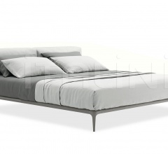 Итальянские Кровати - Кровать Park Итальянские Кровати - Кровать Park фабрика Poliform