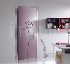 Дверь Hinged Rosa RAL фабрика Bertolotto