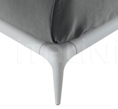 Итальянские Кровати - Кровать Park Итальянские Кровати - Кровать Park фабрика Poliform