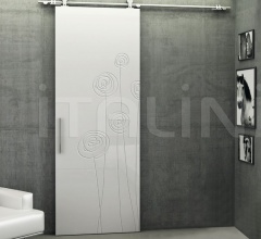 Дверь Steel SOFFI фабрика Bertolotto