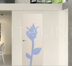 Дверь Walldoor Bocciolo фабрика Bertolotto