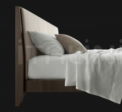 Кровать Java фабрика Poliform